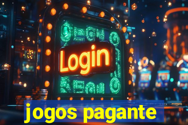 jogos pagante